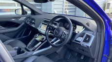 Jaguar I-Pace 294kW EV400 HSE Black 90kWh 5dr Auto 11kW Charger Electric Estate